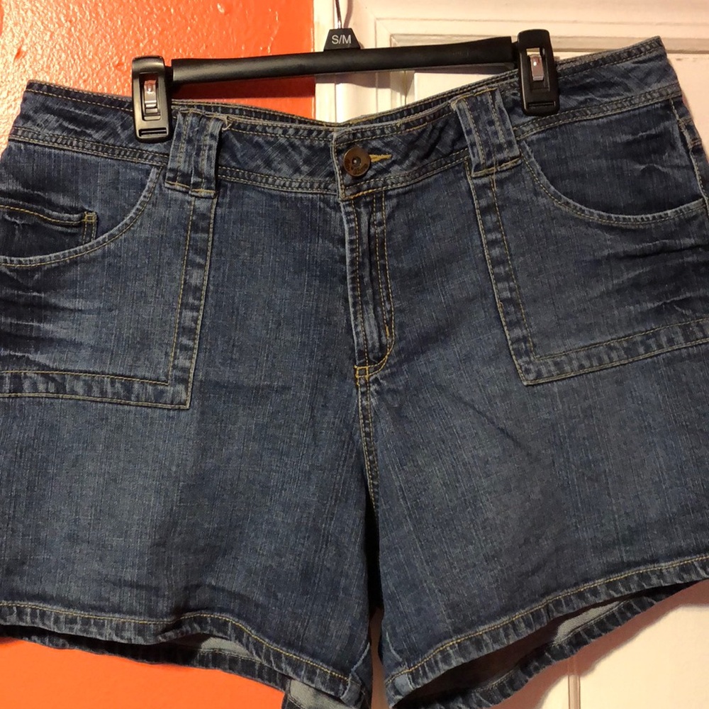 Jeans Shorts